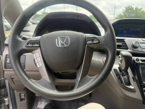 2014 Honda Odyssey EX