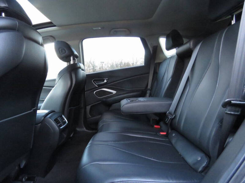 2019 Acura RDX SH-AWD