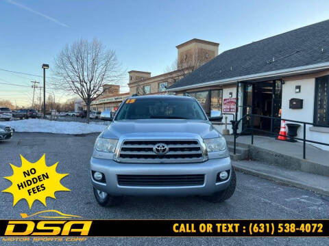 2015 Toyota Sequoia Limited
