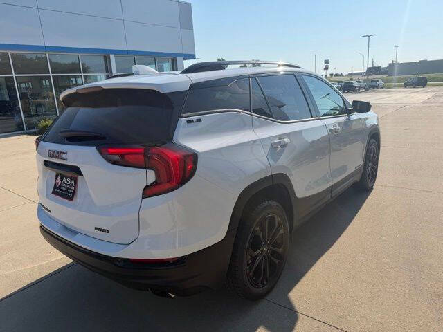 2019 GMC Terrain SLE