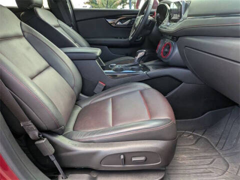 2019 Chevrolet Blazer RS