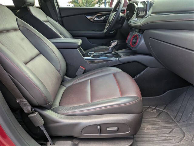 2019 Chevrolet Blazer RS