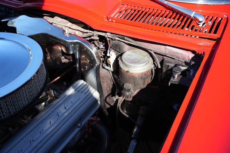 1966 Chevrolet Corvette