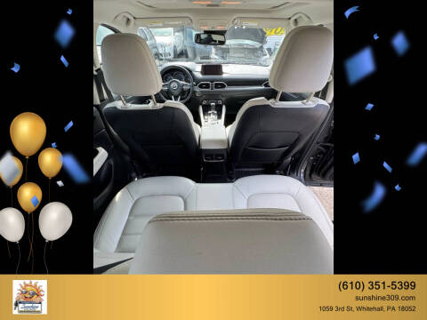 2018 Mazda CX-5 Grand Touring