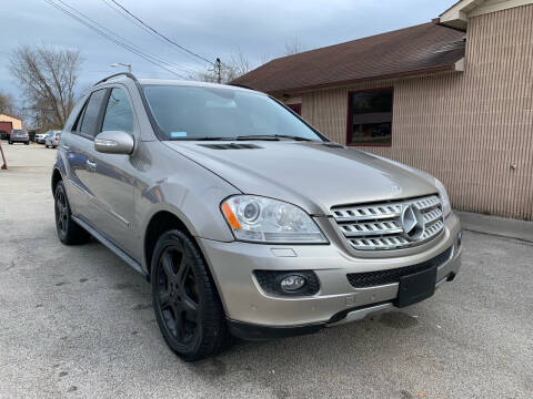 2006 Mercedes-Benz M-Class for sale at Atkins Auto Sales in Morristown TN