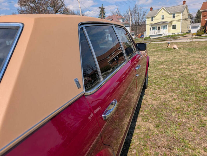1984 Rolls-Royce Silver Spur
