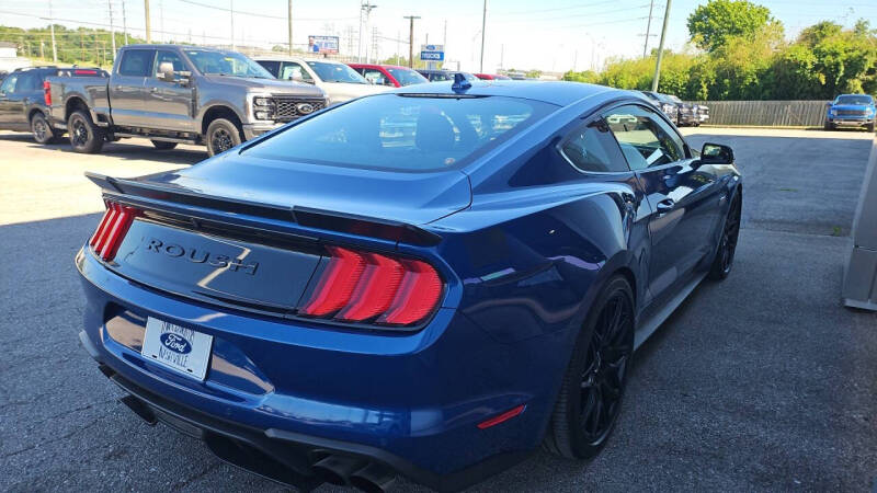 2022 Ford Mustang