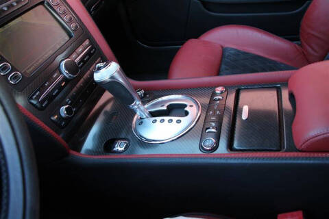 2010 Bentley Continental Supersports