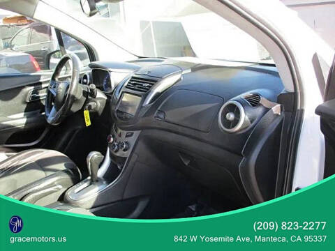 2015 Chevrolet Trax LT