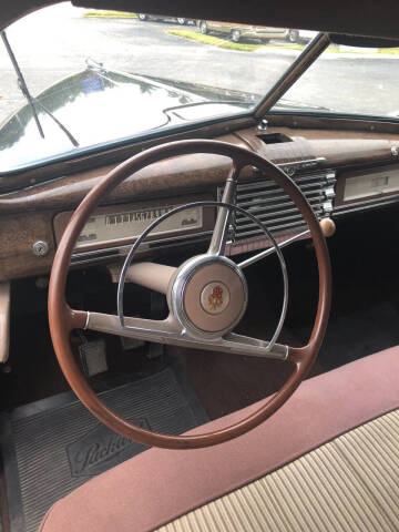 1941 Packard Clipper