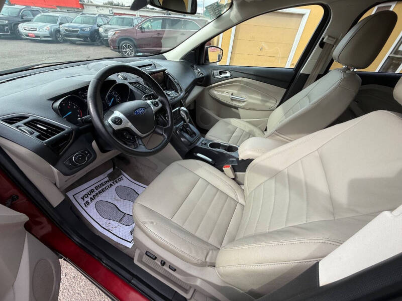 2014 Ford Escape Titanium