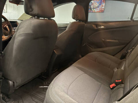 2019 Chevrolet Cruze LT