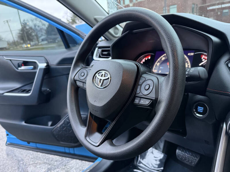 2019 Toyota RAV4 Adventure