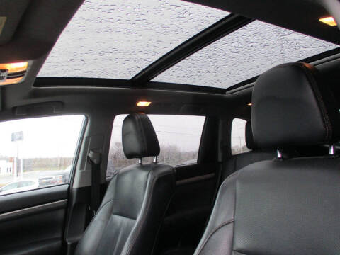 2017 Toyota Highlander Hybrid Limited Platinum