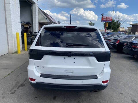 2013 Jeep Grand Cherokee Laredo