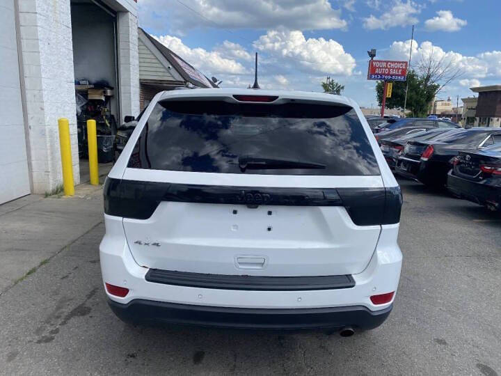 2013 Jeep Grand Cherokee Laredo