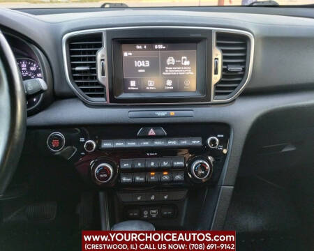 2018 Kia Sportage EX