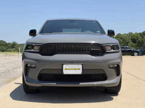 2022 Dodge Durango SXT
