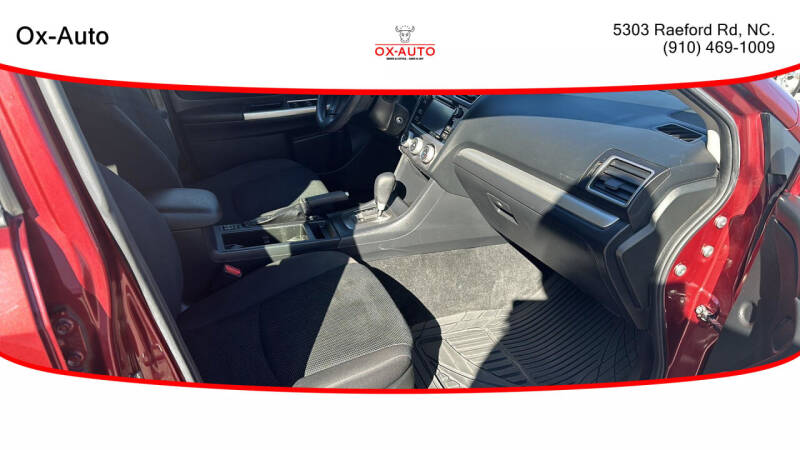 2016 Subaru Impreza 2.0i Premium