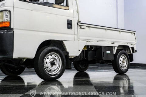 1994 Honda Acty