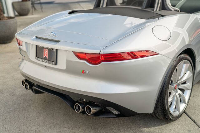 2014 Jaguar F-TYPE 13