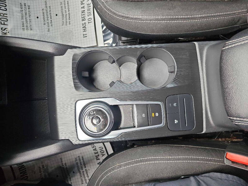 2024 Ford Escape Active