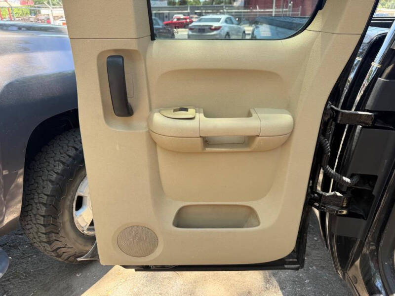 2013 Chevrolet Silverado 1500