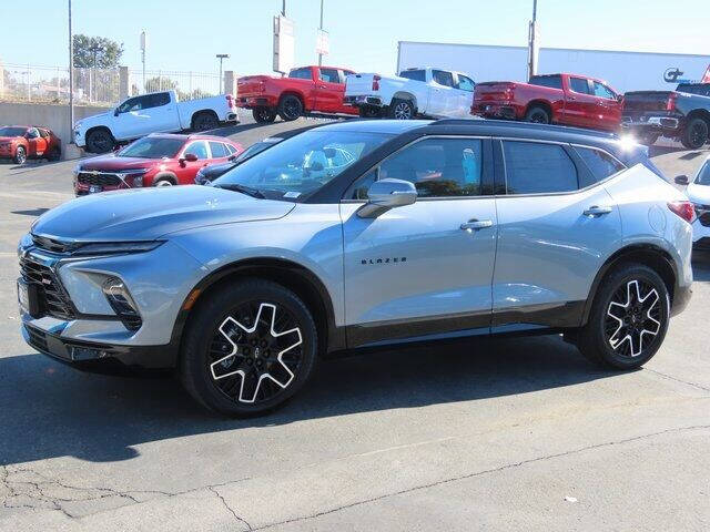 2024 Chevrolet Blazer RS