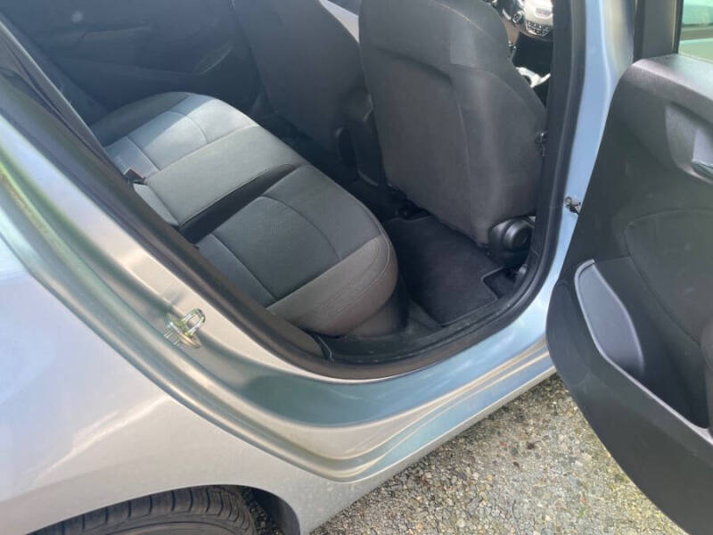 2018 Chevrolet Cruze LS Auto