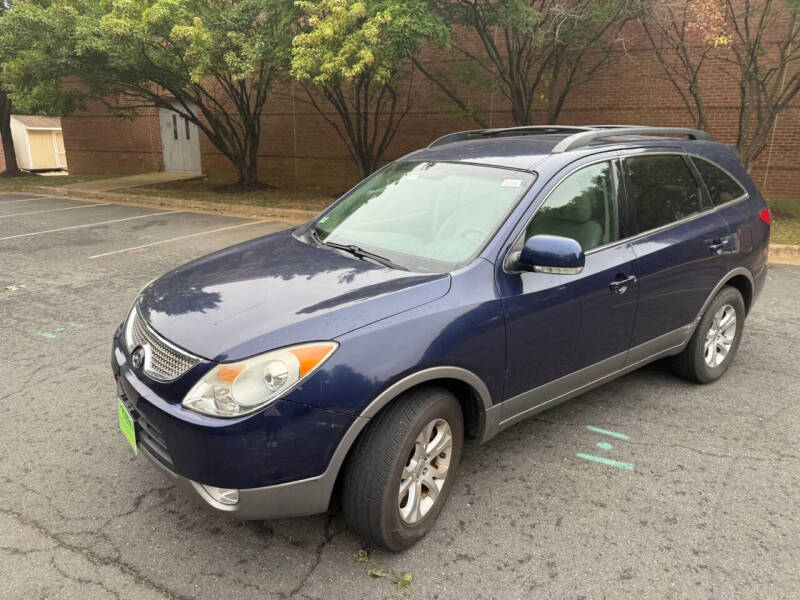 2011 Hyundai Veracruz GLS