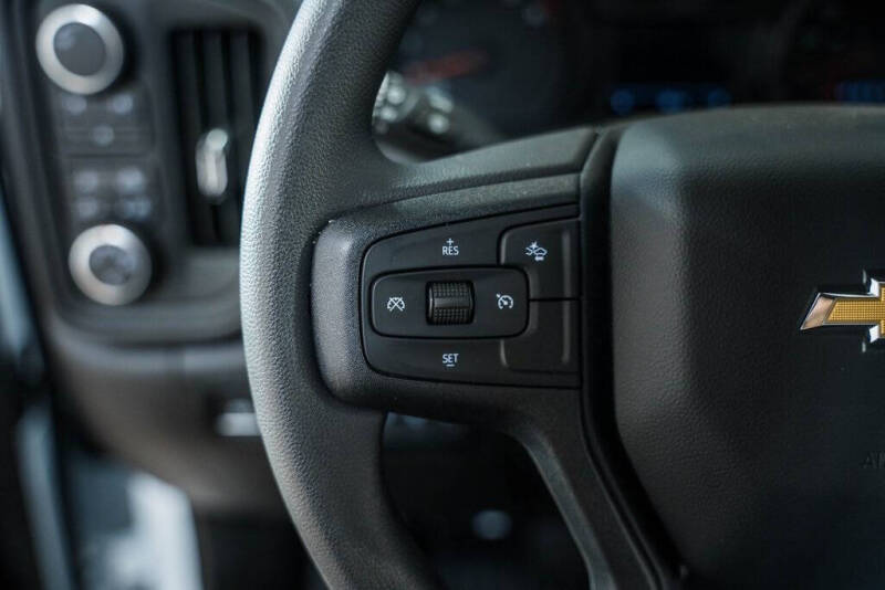 2025 Chevrolet Silverado 2500HD Work Truck