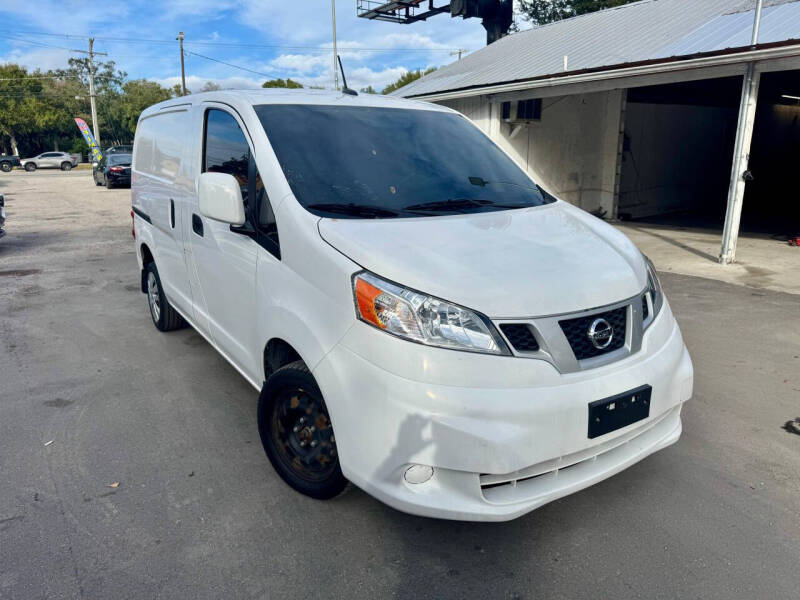 2021 Nissan NV200 SV
