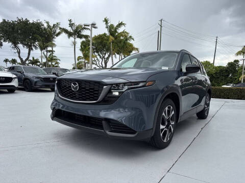 2026 Mazda CX-5 2.5 S Preferred