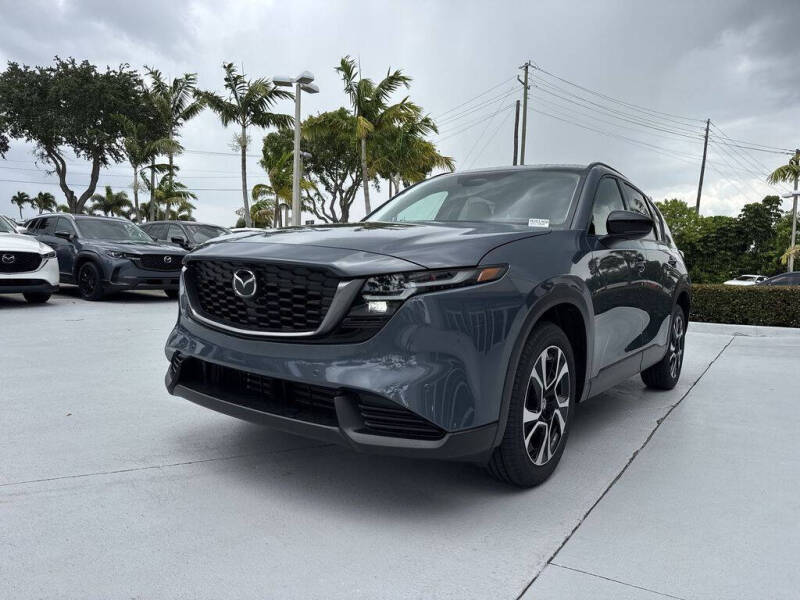 2026 Mazda CX-5 2.5 S Preferred