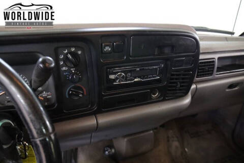 1996 Dodge Ram 2500