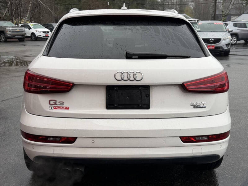 2018 Audi Q3