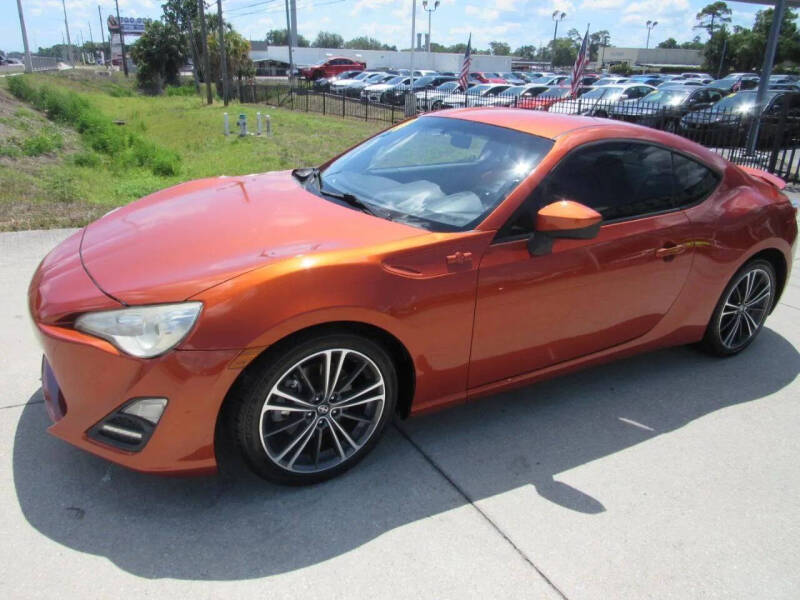 2014 Scion FR-S