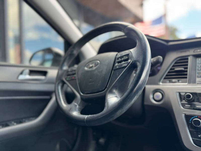 2015 Hyundai Sonata Sport