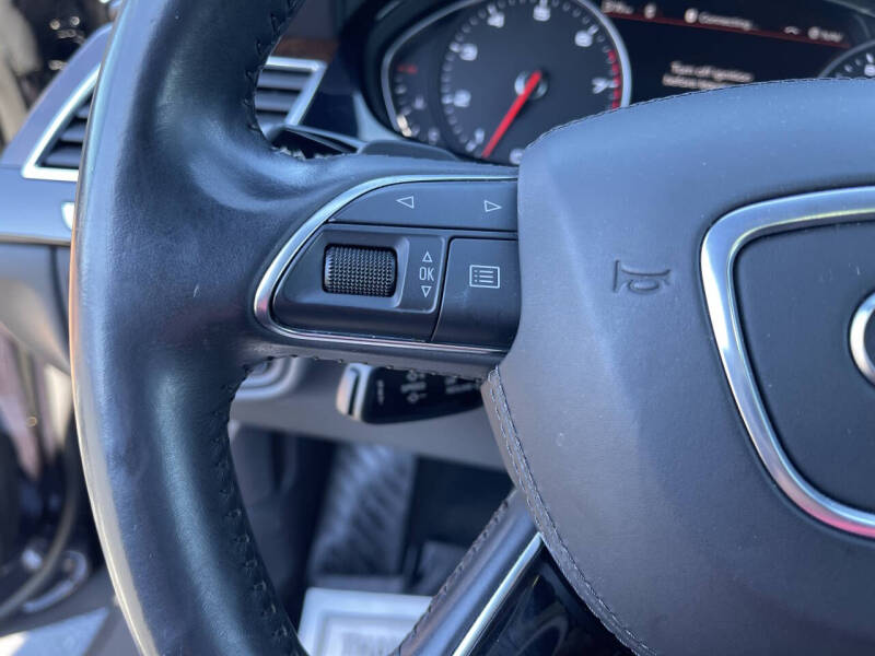 2015 Audi A8 L 3.0T quattro