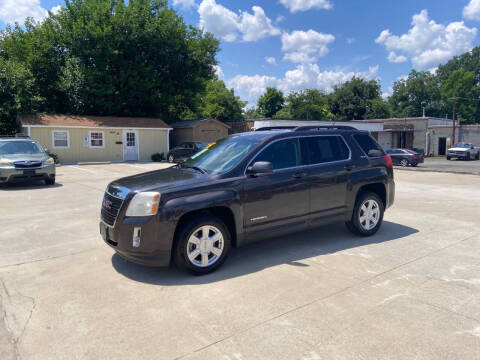 2015 GMC Terrain SLE-2