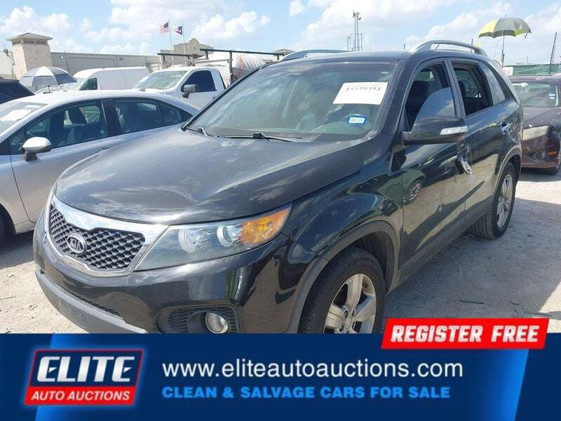 2013 Kia Sorento EX