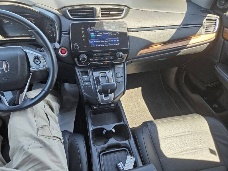 2021 Honda CR-V EX-L