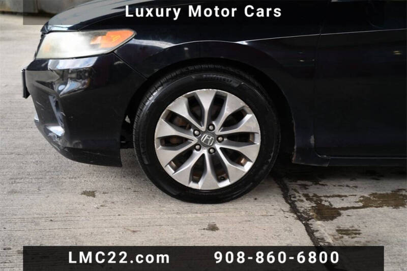 2013 Honda Accord EX-L