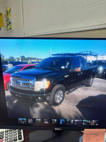 2014 Ford F-150