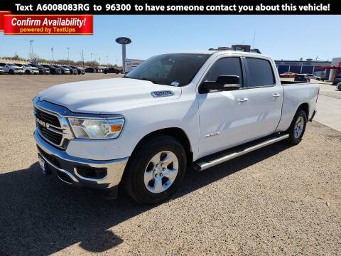 2019 RAM 1500 for sale at POLLARD PRE-OWNED in Lubbock TX