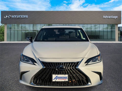 2022 Lexus ES 350