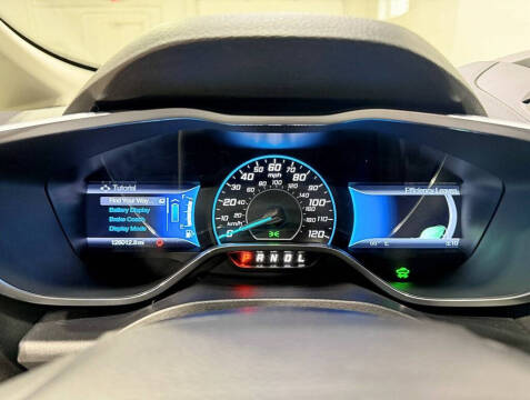 2013 Ford C-MAX Hybrid SE