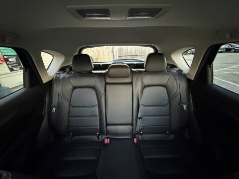 2017 Mazda CX-5 Grand Select