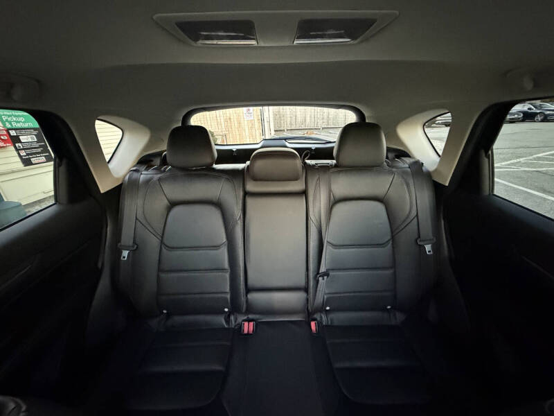 2017 Mazda CX-5 Grand Select