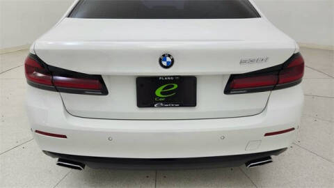 2021 BMW 5 Series 530i